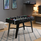 Lacy Indoor Foosball Table with LED Black G-17860-8-FBE