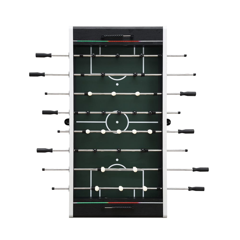 Lacy Indoor Foosball Table with LED Black G-17860-8-FBE