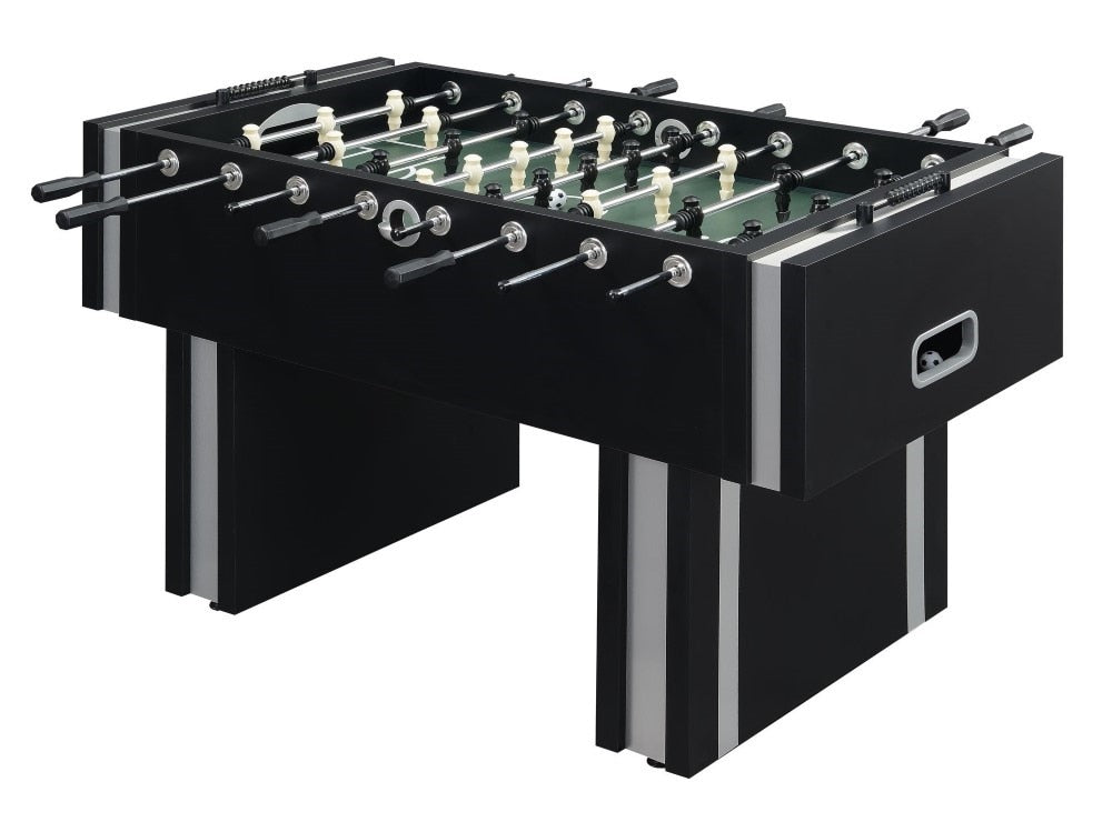 Picket House Furnishings Nix Foosball Table in Black