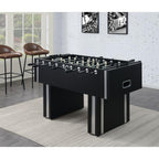 Picket House Furnishings Nix Foosball Table in Black