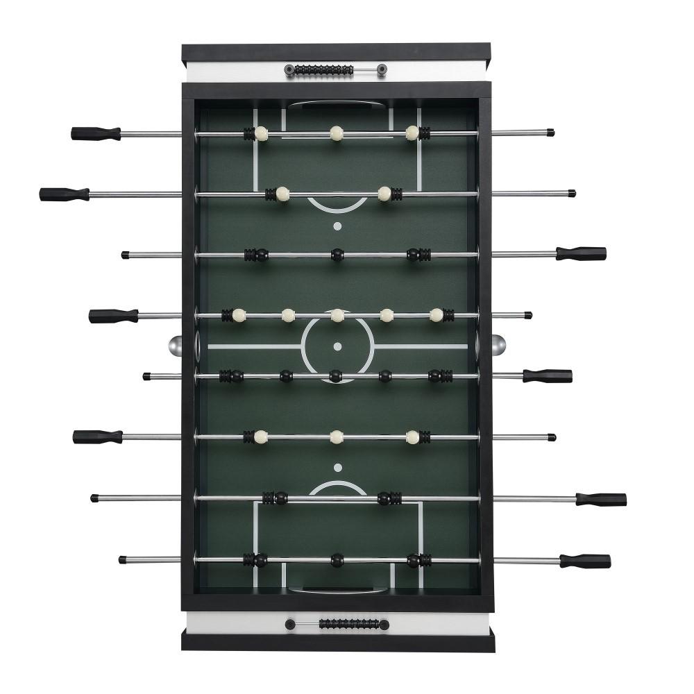 Picket House Furnishings Nix Foosball Table in Black