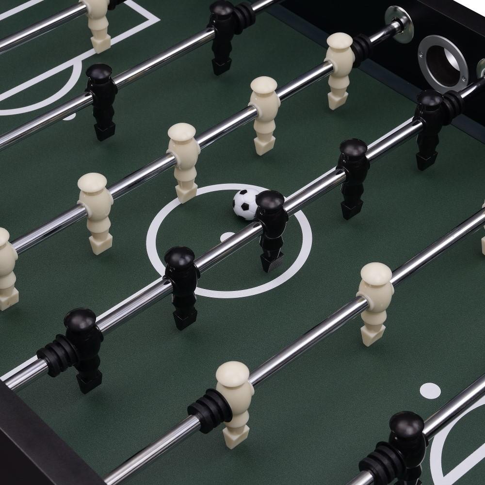 Picket House Furnishings Nix Foosball Table in Black
