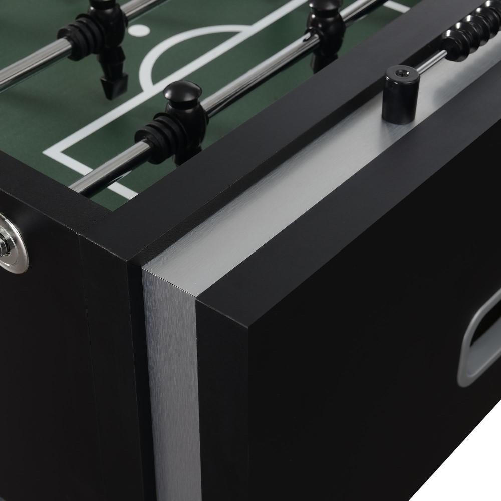 Picket House Furnishings Nix Foosball Table in Black