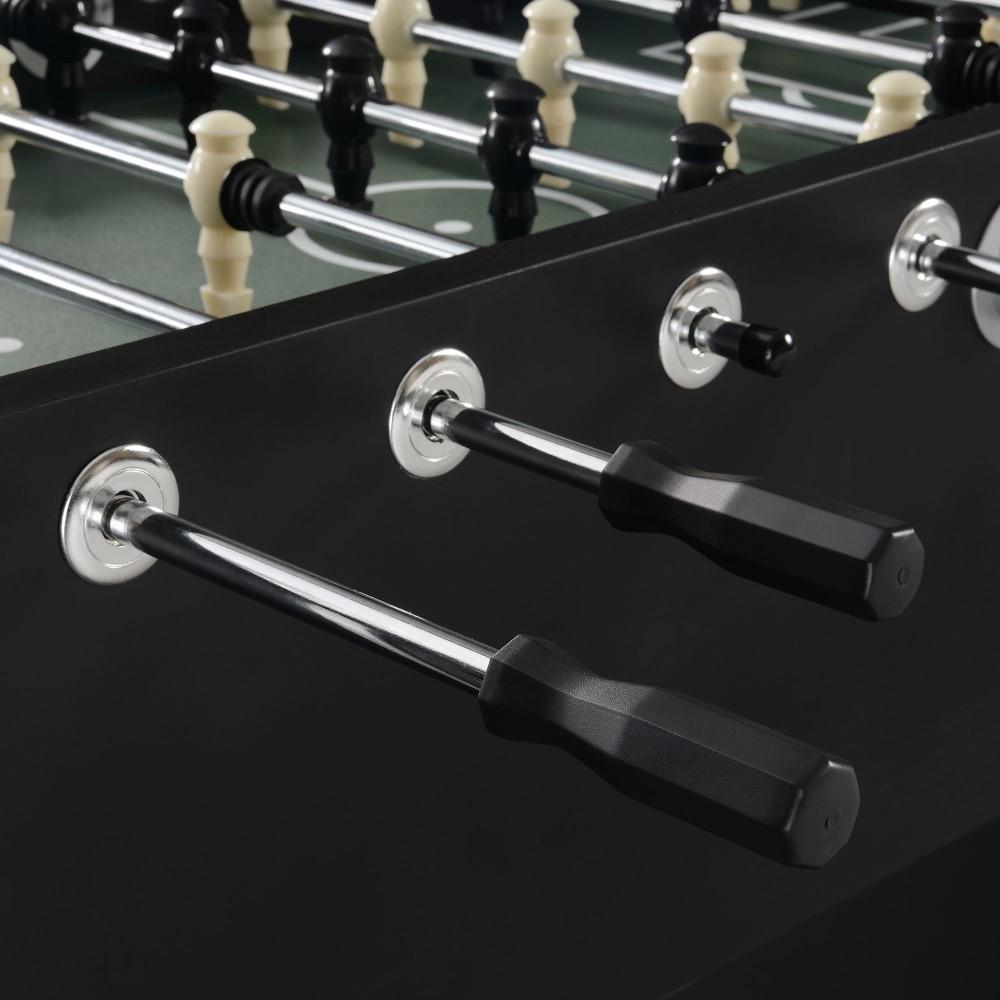 Picket House Furnishings Nix Foosball Table in Black