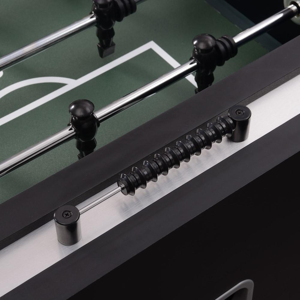 Picket House Furnishings Nix Foosball Table in Black
