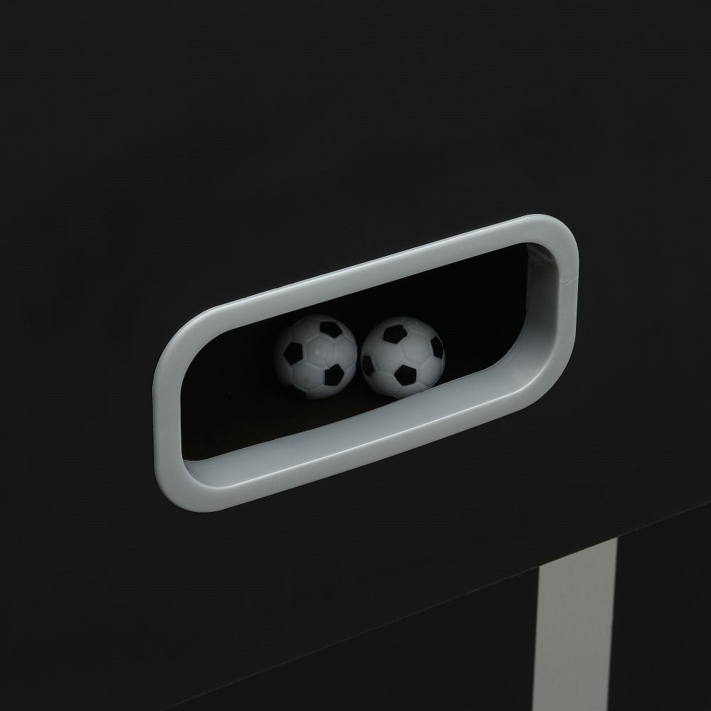 Picket House Furnishings Nix Foosball Table in Black