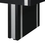 Picket House Furnishings Nix Foosball Table in Black