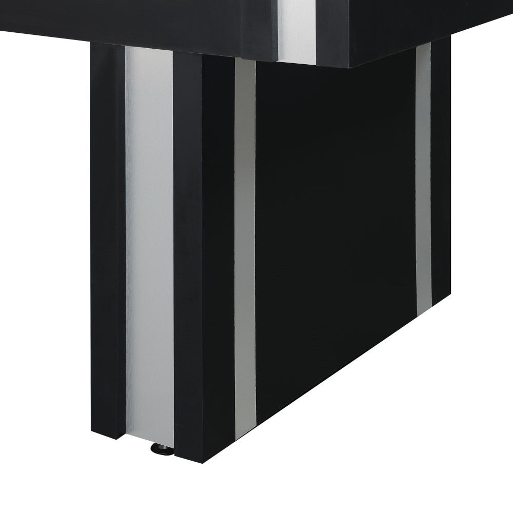 Picket House Furnishings Nix Foosball Table in Black