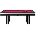 Picket House Furnishings Remy Billiard Table in Black
