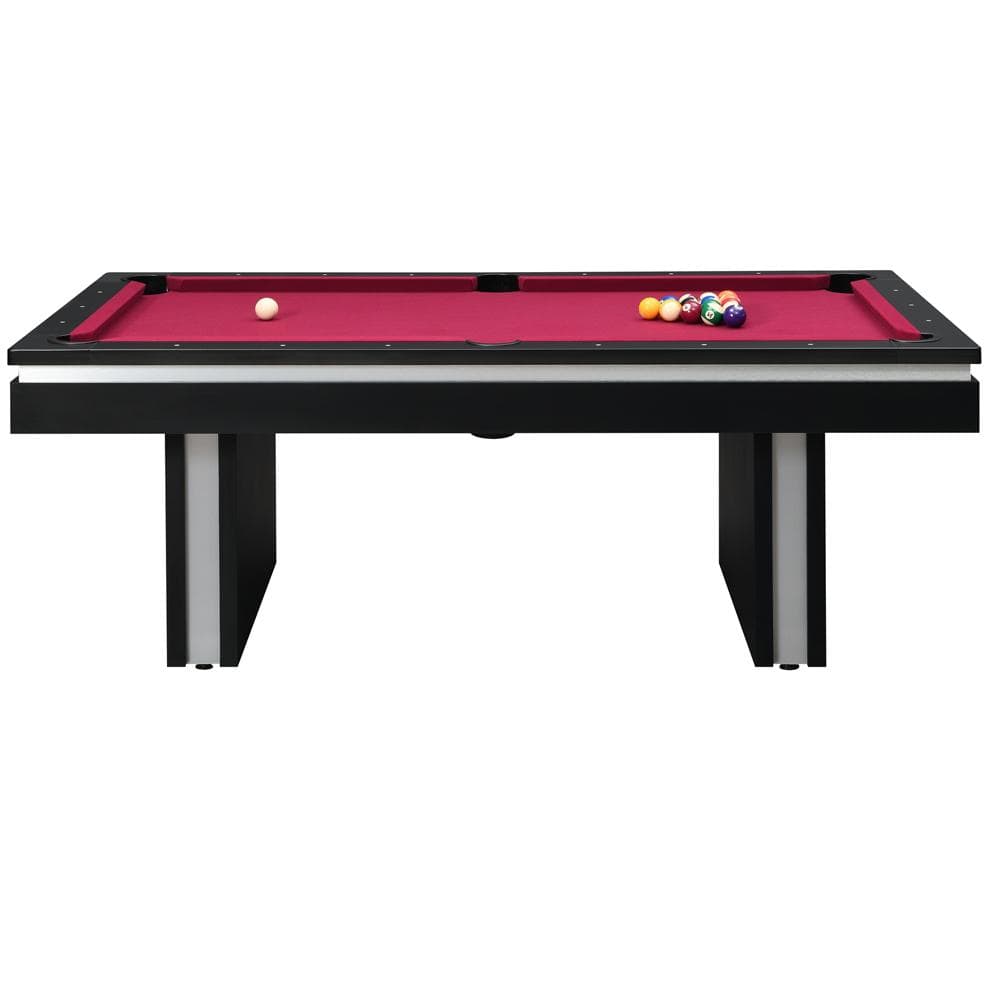 Picket House Furnishings Remy Billiard Table in Black