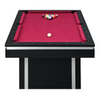 Picket House Furnishings Remy Billiard Table in Black
