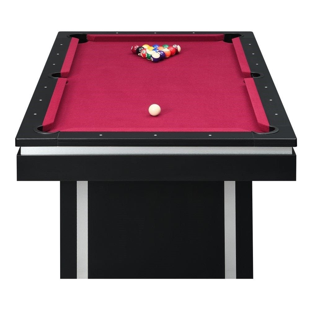 Picket House Furnishings Remy Billiard Table in Black