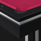 Picket House Furnishings Remy Billiard Table in Black