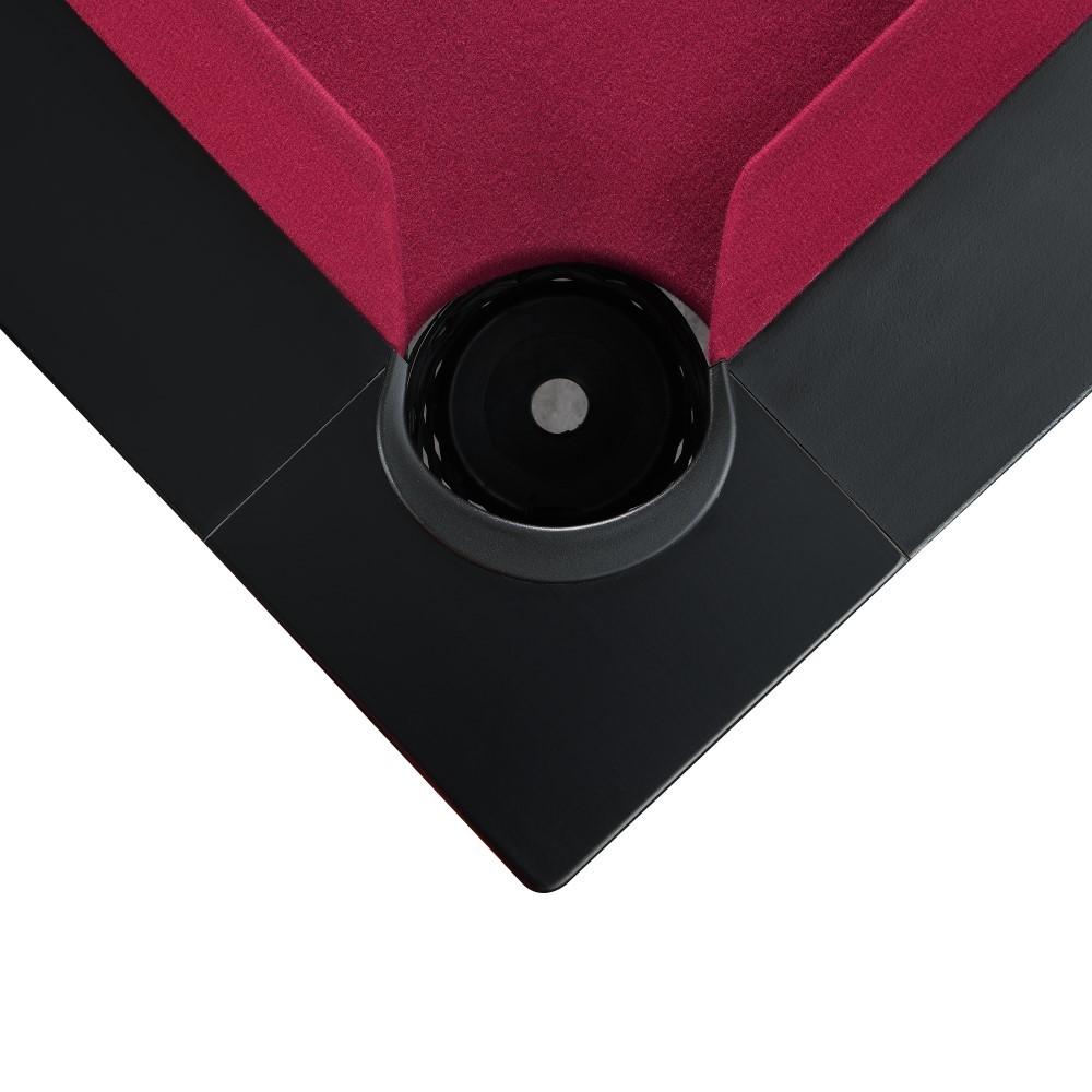Picket House Furnishings Remy Billiard Table in Black