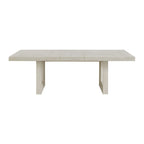 Rhiannon Dining Table Antique White D-11600-7-DT