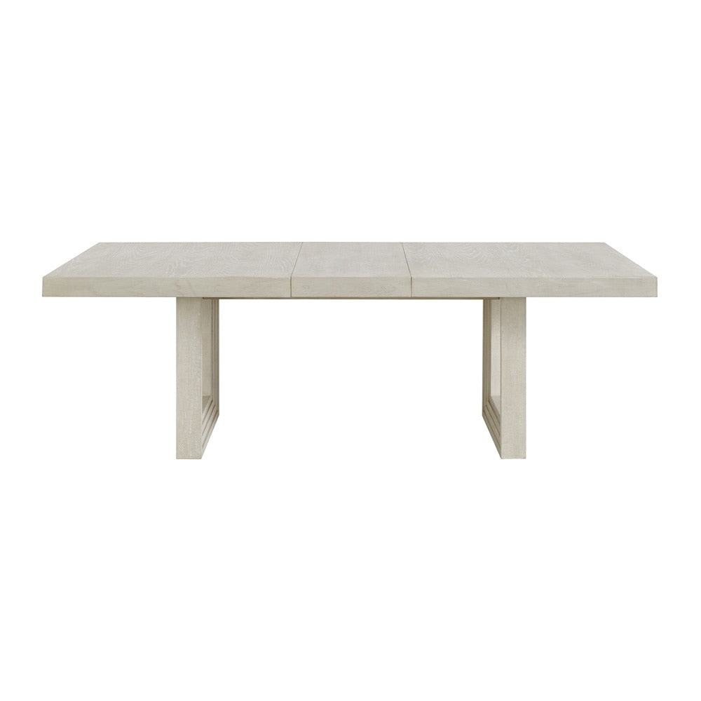 Rhiannon Dining Table Antique White D-11600-7-DT
