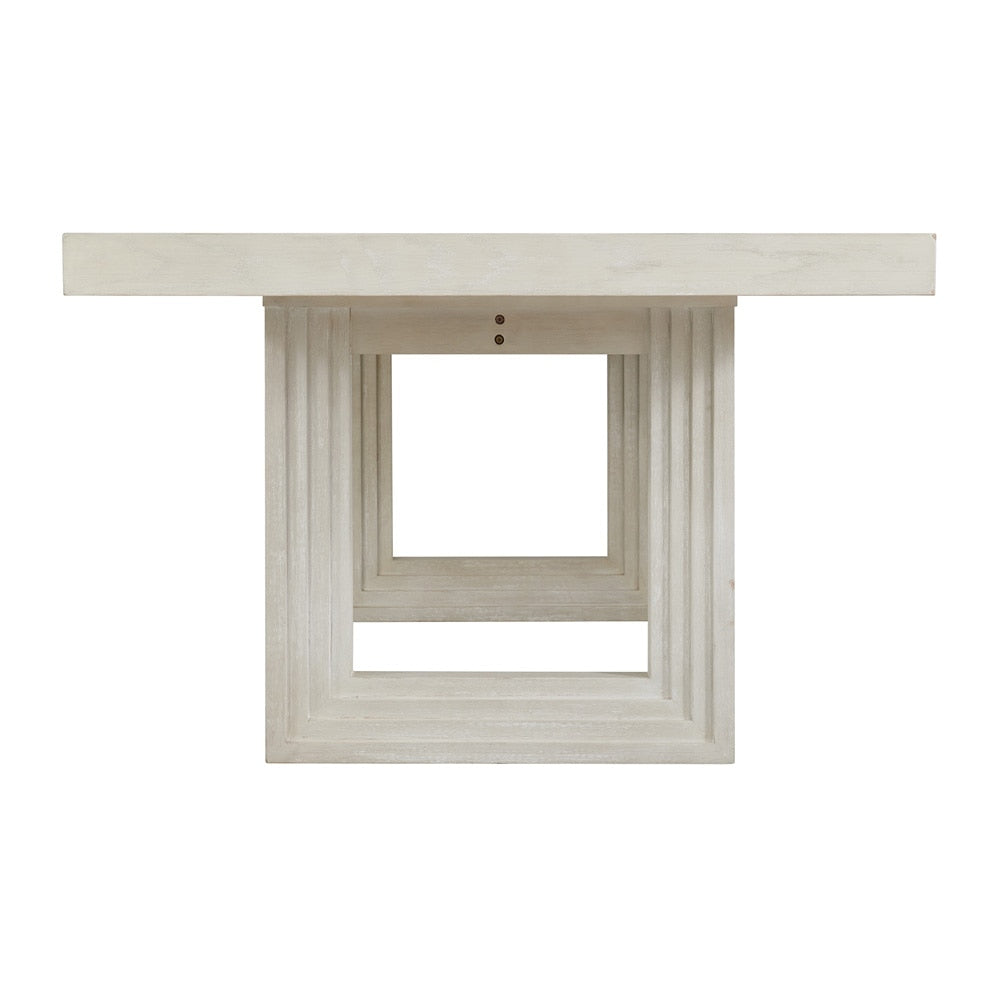 Rhiannon Dining Table Antique White D-11600-7-DT