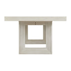 Rhiannon Dining Table Antique White D-11600-7-DT