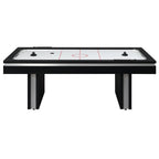 Picket House Furnishings Westbrook Air Hockey Table in Black