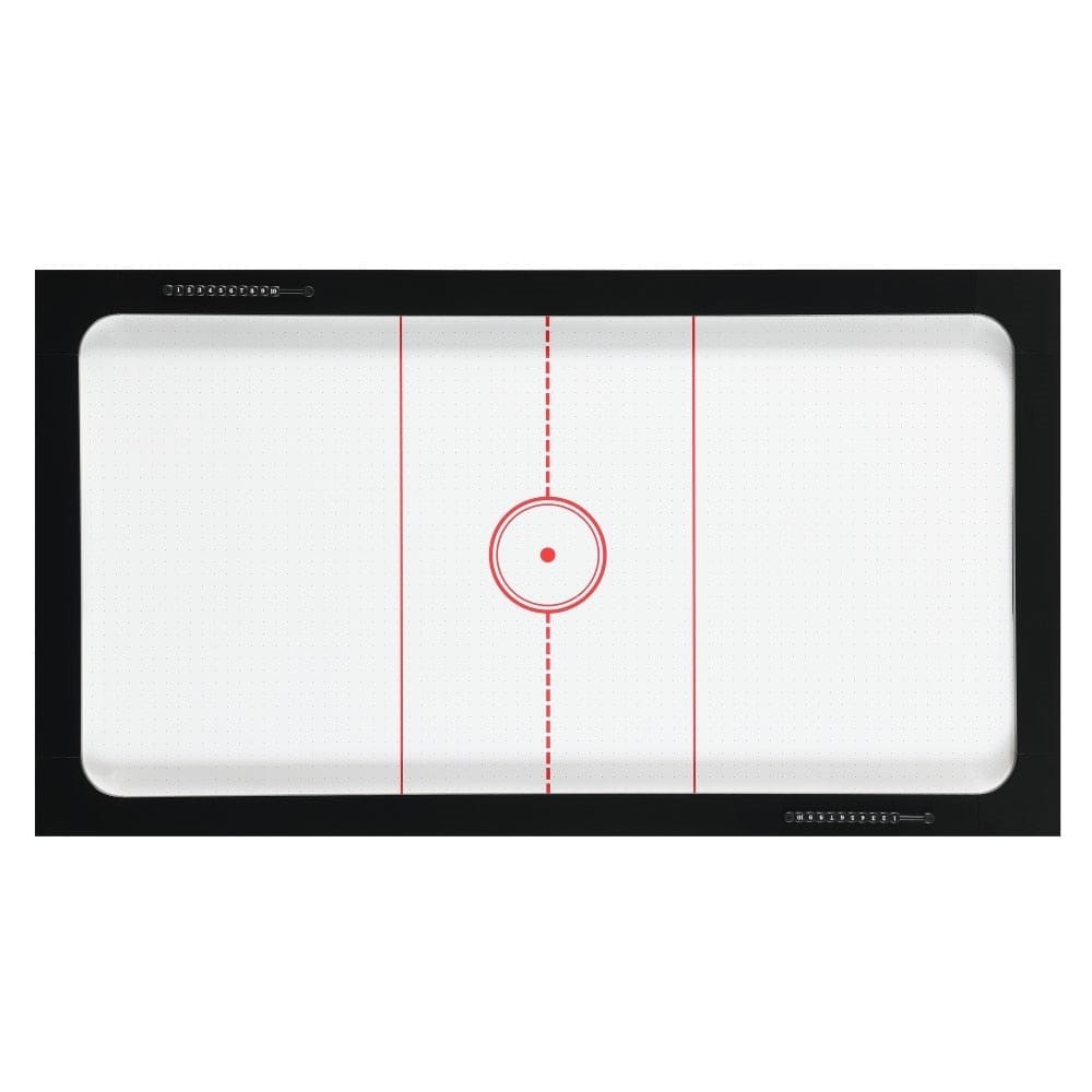 Picket House Furnishings Westbrook Air Hockey Table in Black