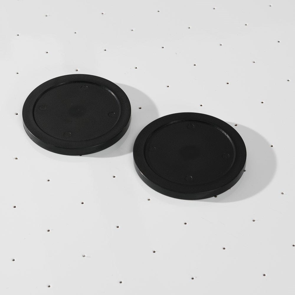 Picket House Furnishings Westbrook Air Hockey Table in Black