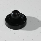 Picket House Furnishings Westbrook Air Hockey Table in Black