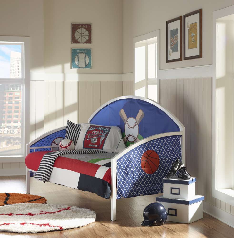 Big Game Daybed White 15Y8174