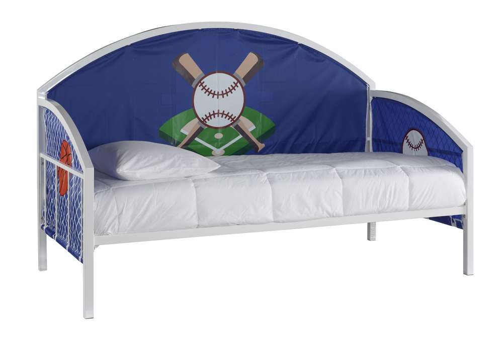 Big Game Daybed White 15Y8174
