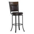 Franklin Swivel Bar Stool 15D2020BS