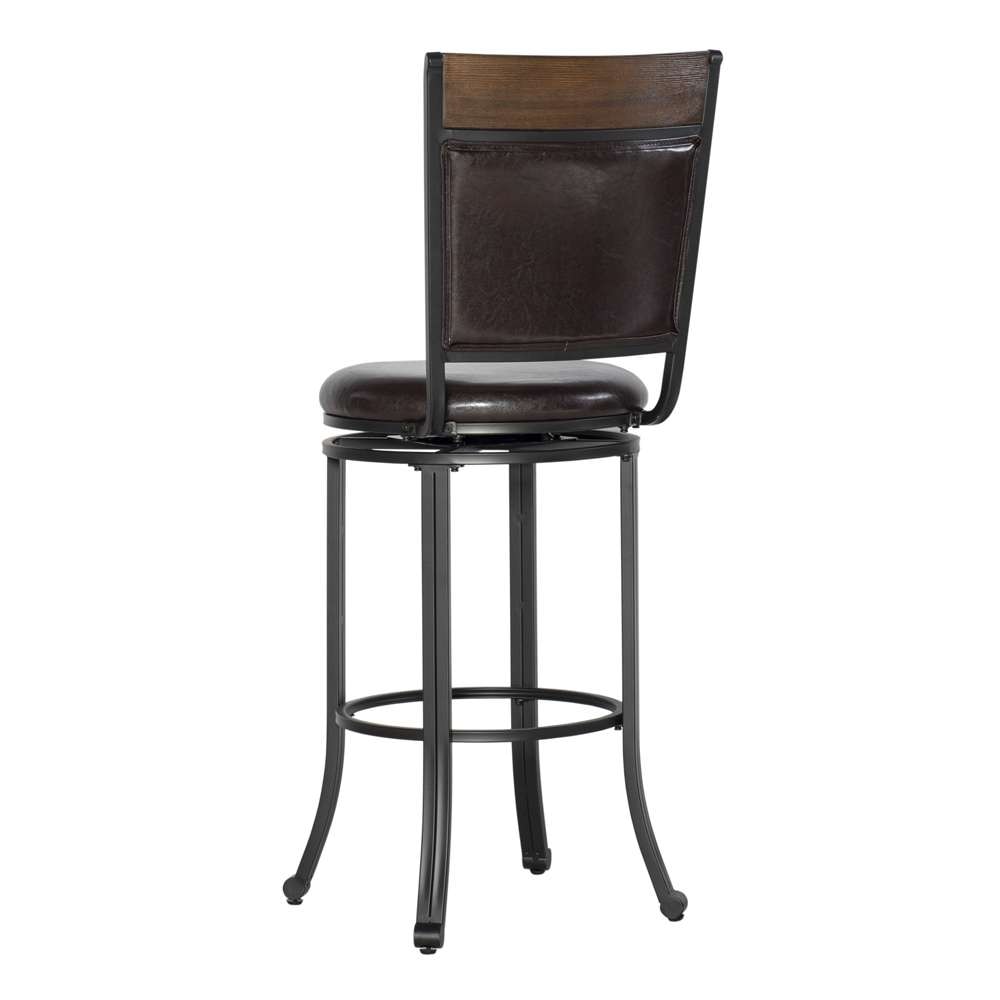 Franklin Swivel Bar Stool 15D2020BS