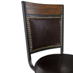 Franklin Swivel Bar Stool 15D2020BS