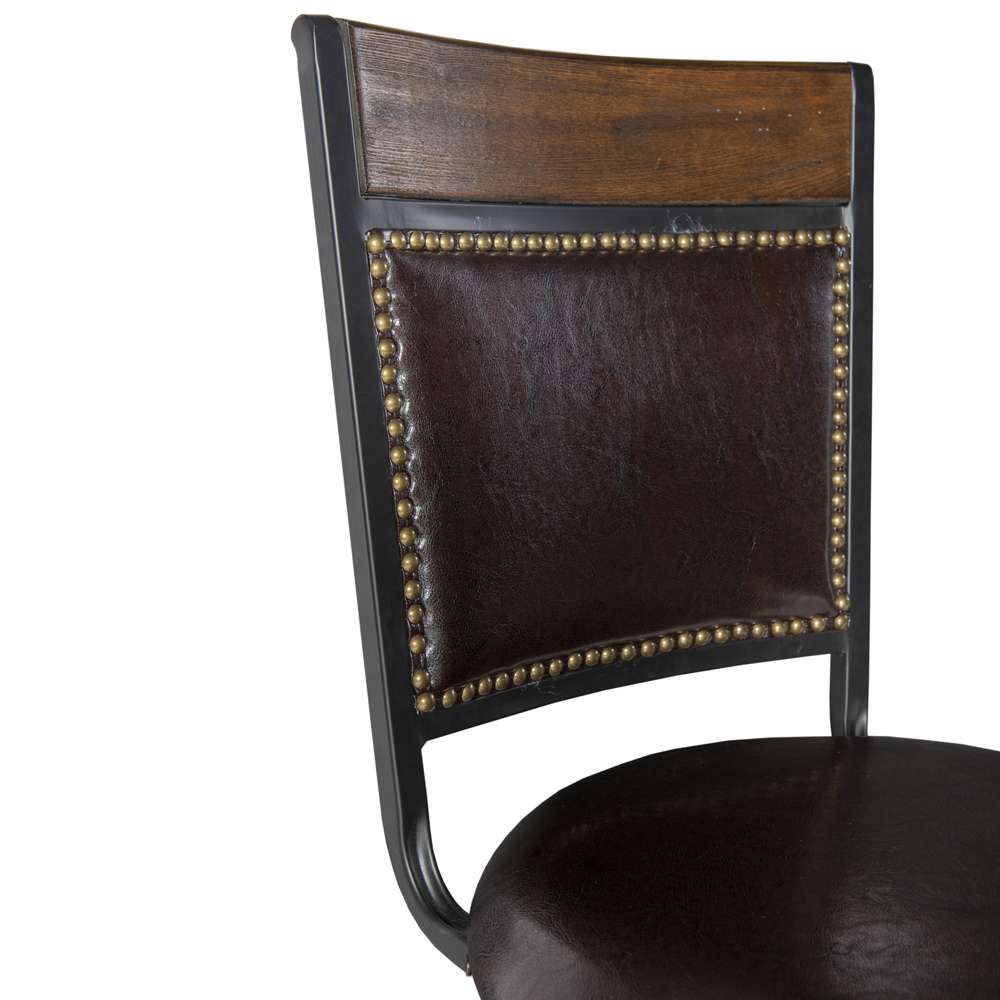 Franklin Swivel Bar Stool 15D2020BS