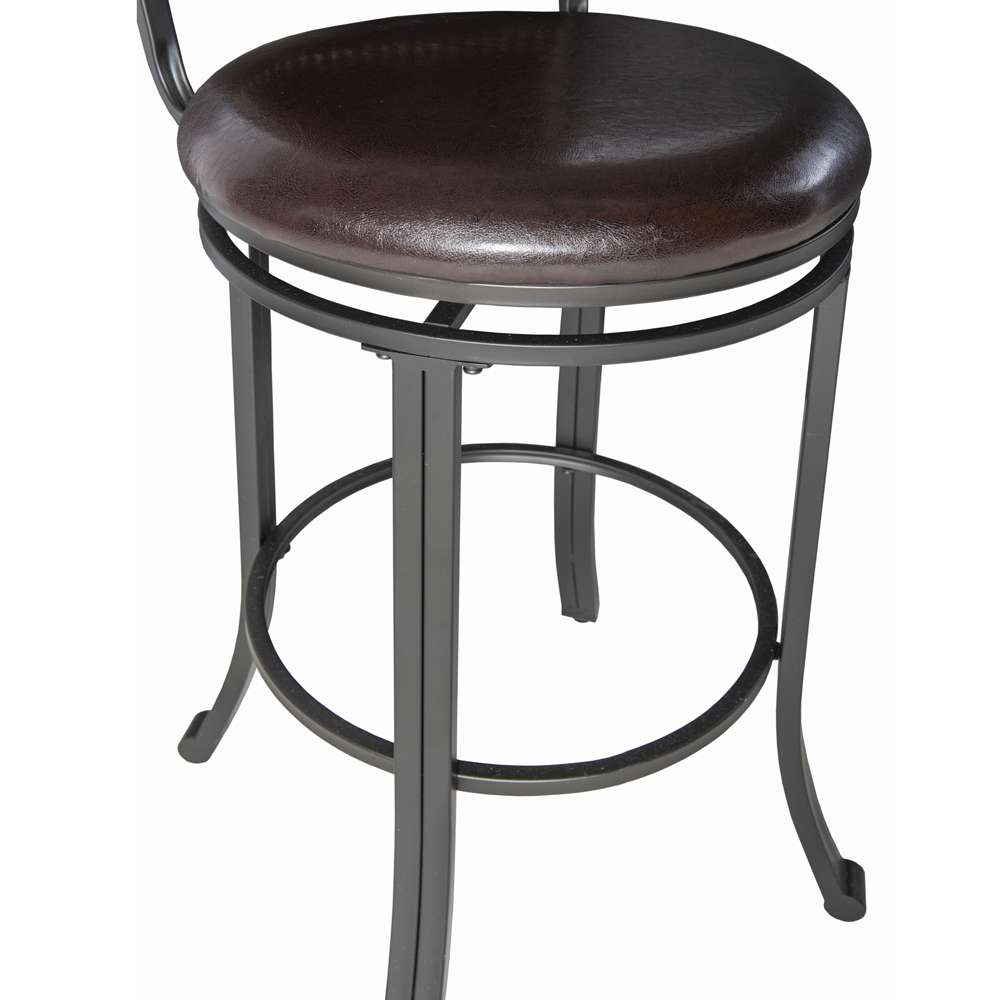 Franklin Swivel Bar Stool 15D2020BS