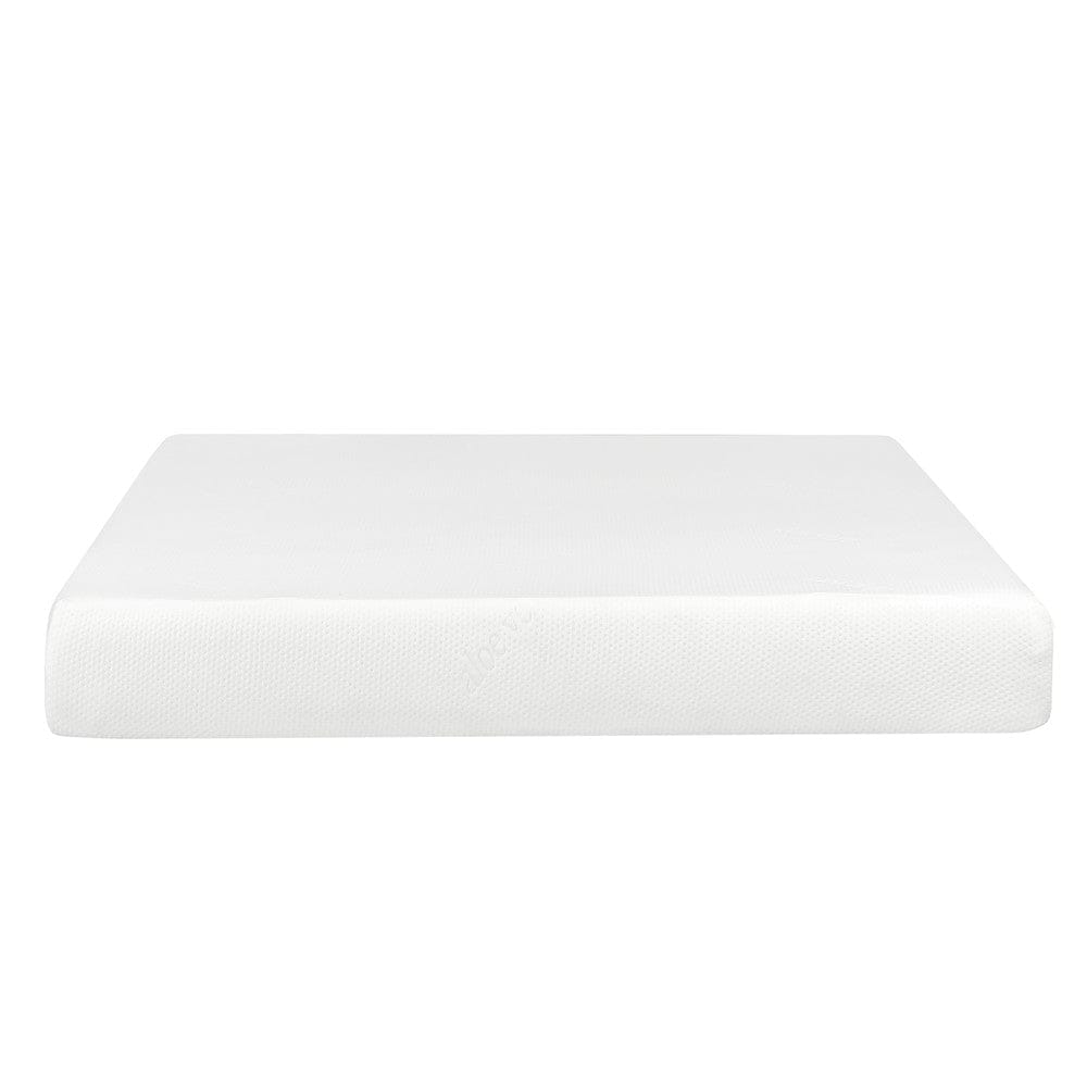 Divine 8in Medium Gel Foam Bed in a Box Mattress Twin 29851