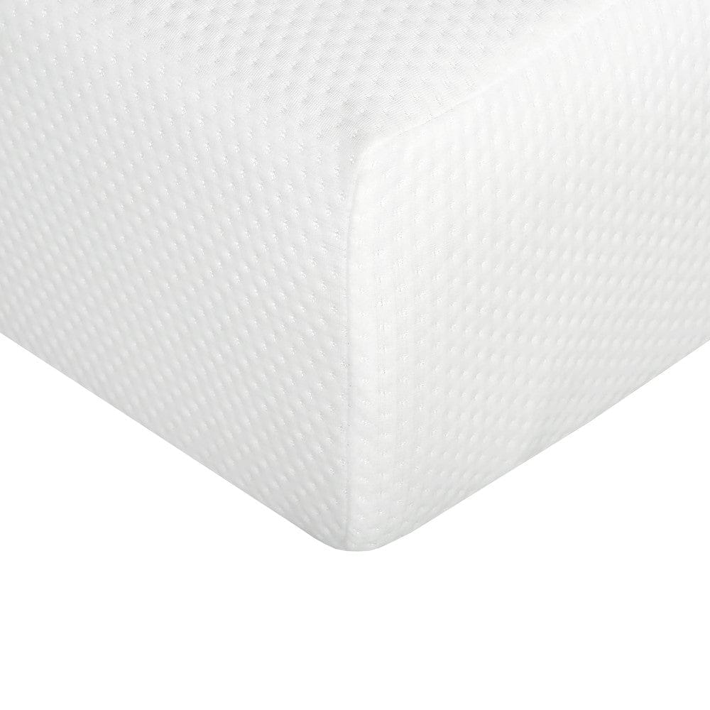 Divine 8in Medium Gel Foam Bed in a Box Mattress Twin 29851