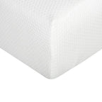 Divine 8in Medium Gel Foam Bed in a Box Mattress Twin 29851