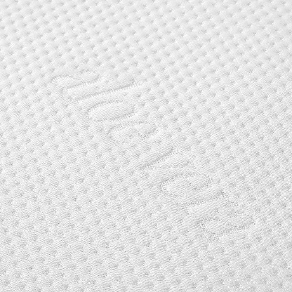 Divine 8in Medium Gel Foam Bed in a Box Mattress Twin 29851