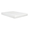 Divine 8in Medium Gel Foam Bed in a Box Mattress Twin XL 29852