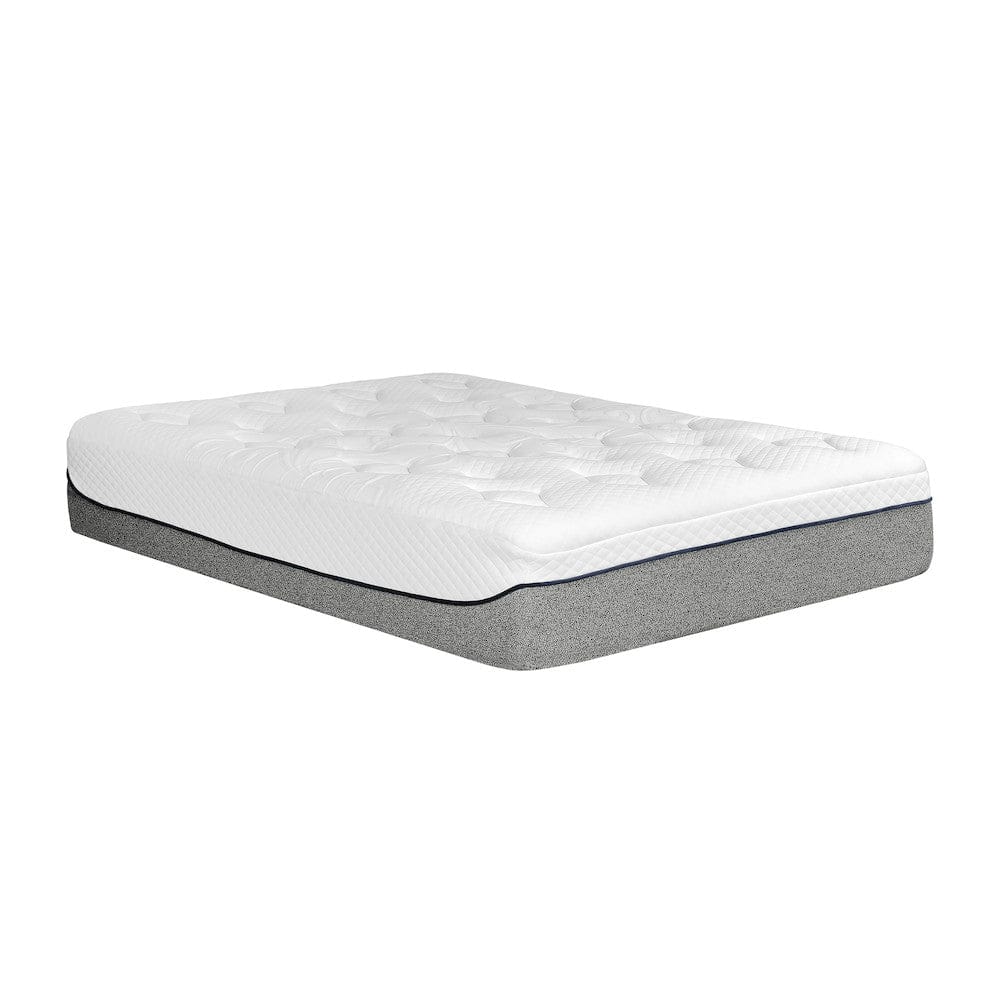 Divine Ultra 13in Medium Gel Foam Bed in a Box Mattress Full 29867