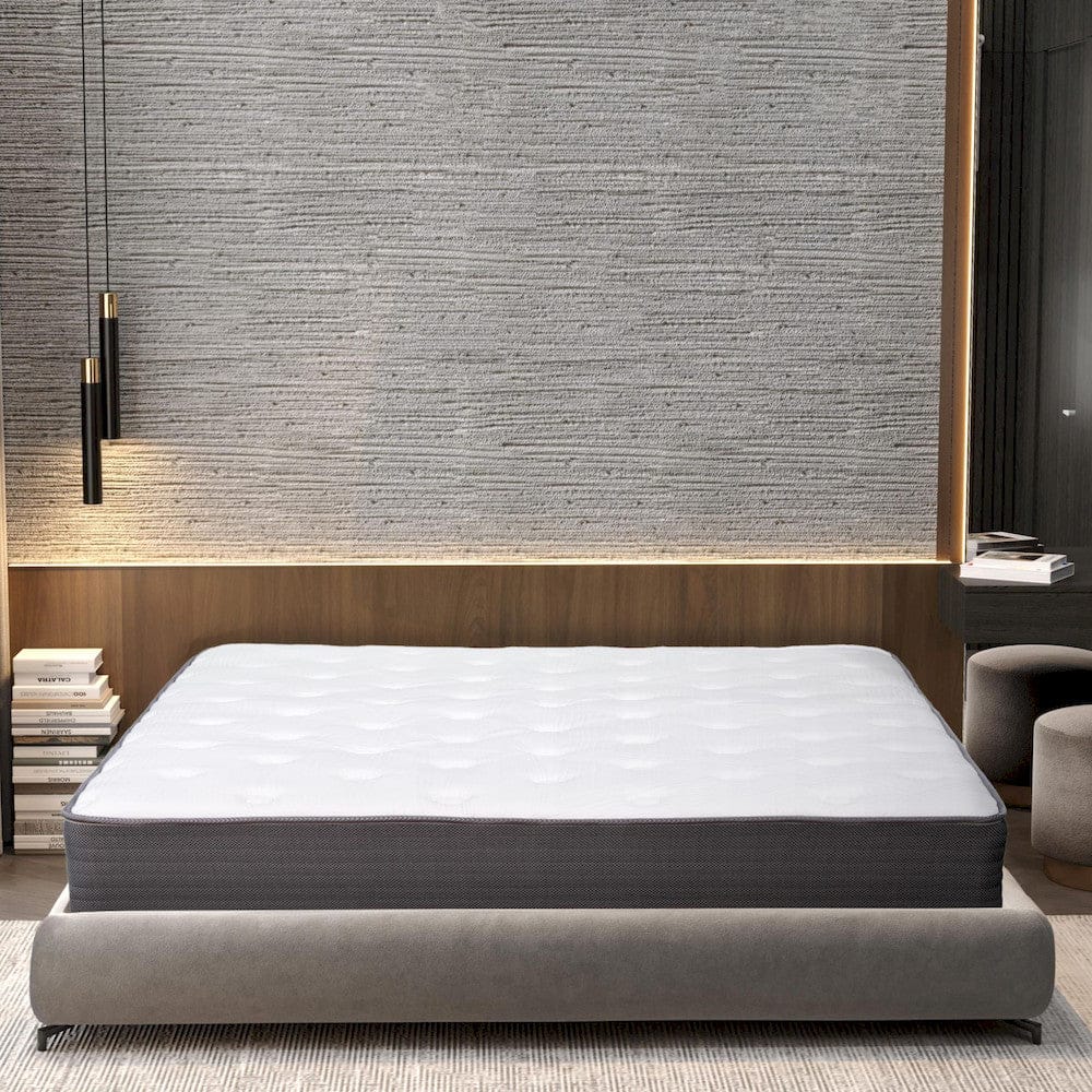 Equilibria 8in Hybrid Euro Top Mattress Twin XL 56262