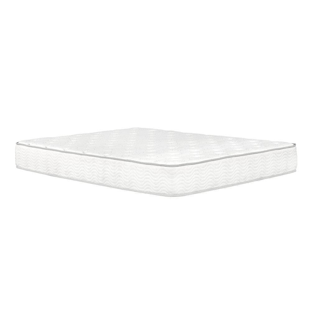 Solar 9in Medium Pocket Spring Bed in a Box Mattress Twin 56255