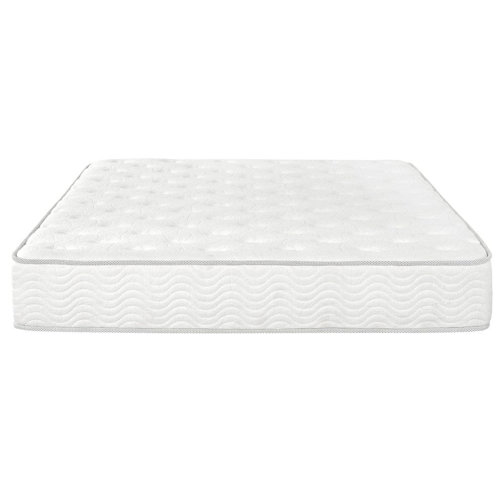 Solar 9in Medium Pocket Spring Bed in a Box Mattress Twin 56255