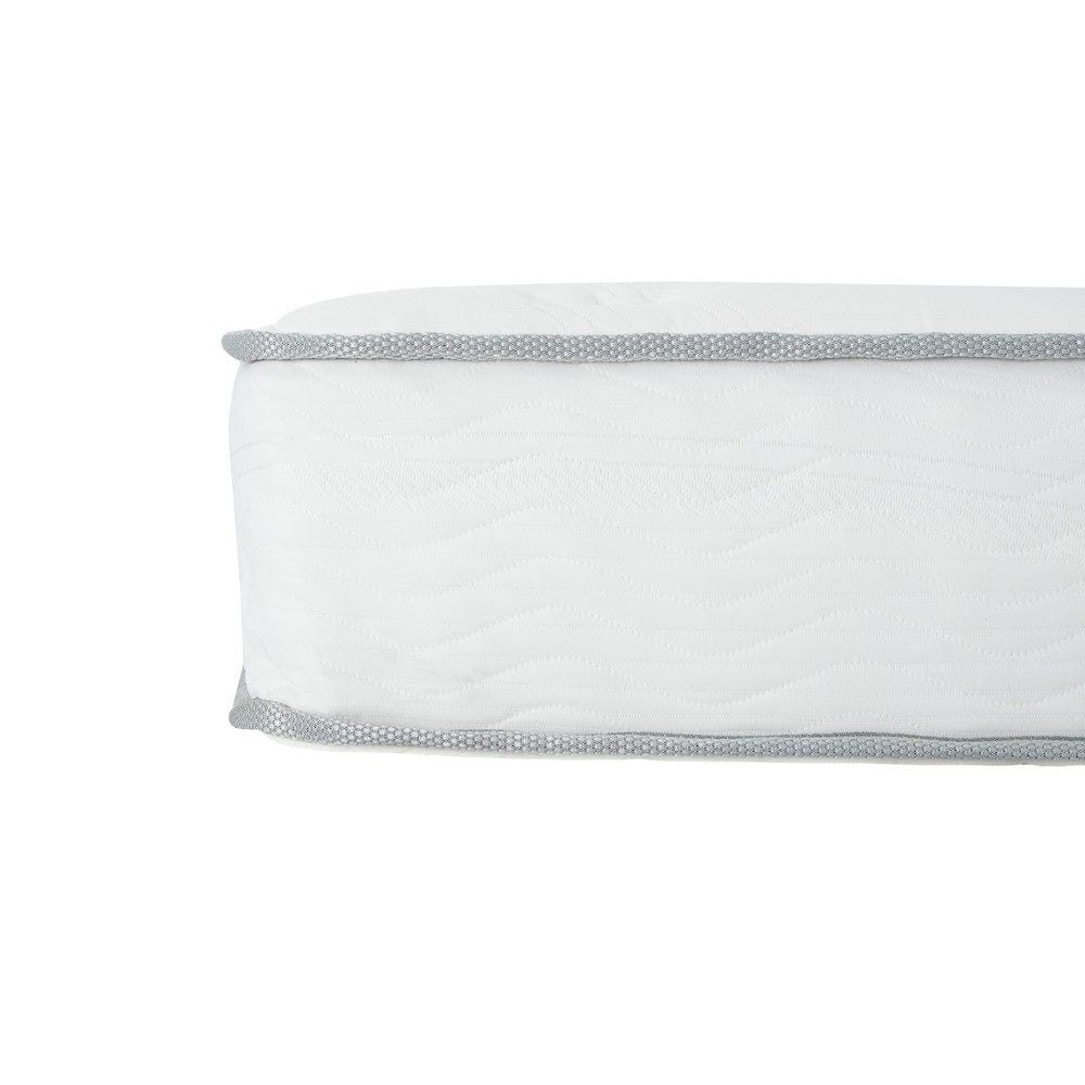 Solar 9in Medium Pocket Spring Bed in a Box Mattress Twin 56255