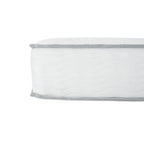 Solar 9in Medium Pocket Spring Bed in a Box Mattress Twin 56255