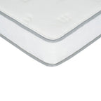 Solar 9in Medium Pocket Spring Bed in a Box Mattress Twin 56255