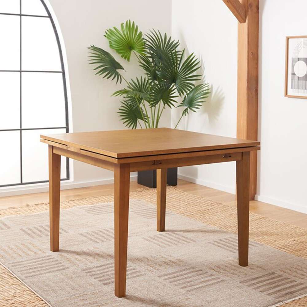 Cullen Extension Dining Table Brown DTB1001B