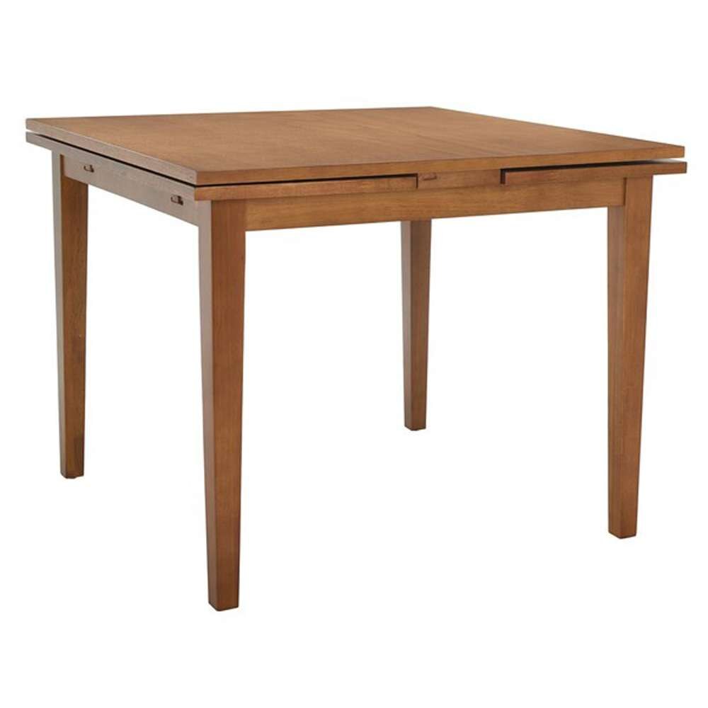 Cullen Extension Dining Table Brown DTB1001B