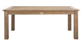 Svieh Couture Santa Cruz Patio Coffee Table CPT1016A in Natural