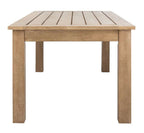 Svieh Couture Santa Cruz Patio Coffee Table CPT1016A in Natural