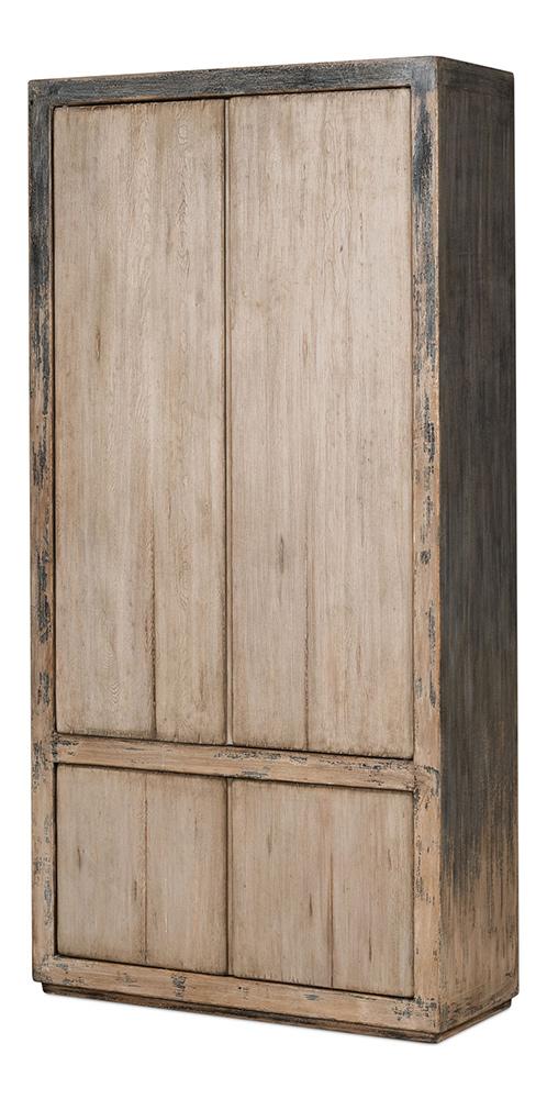 Chamonix Tall Cupboard 40760 in Grey
